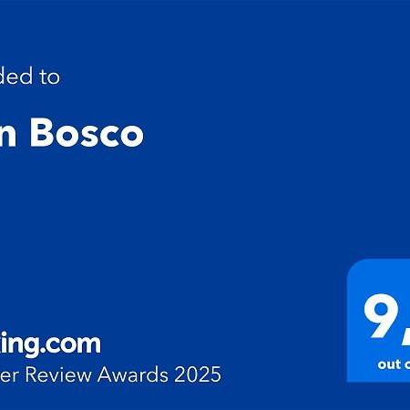 Don Bosco Villa Ravanusa Luaran gambar